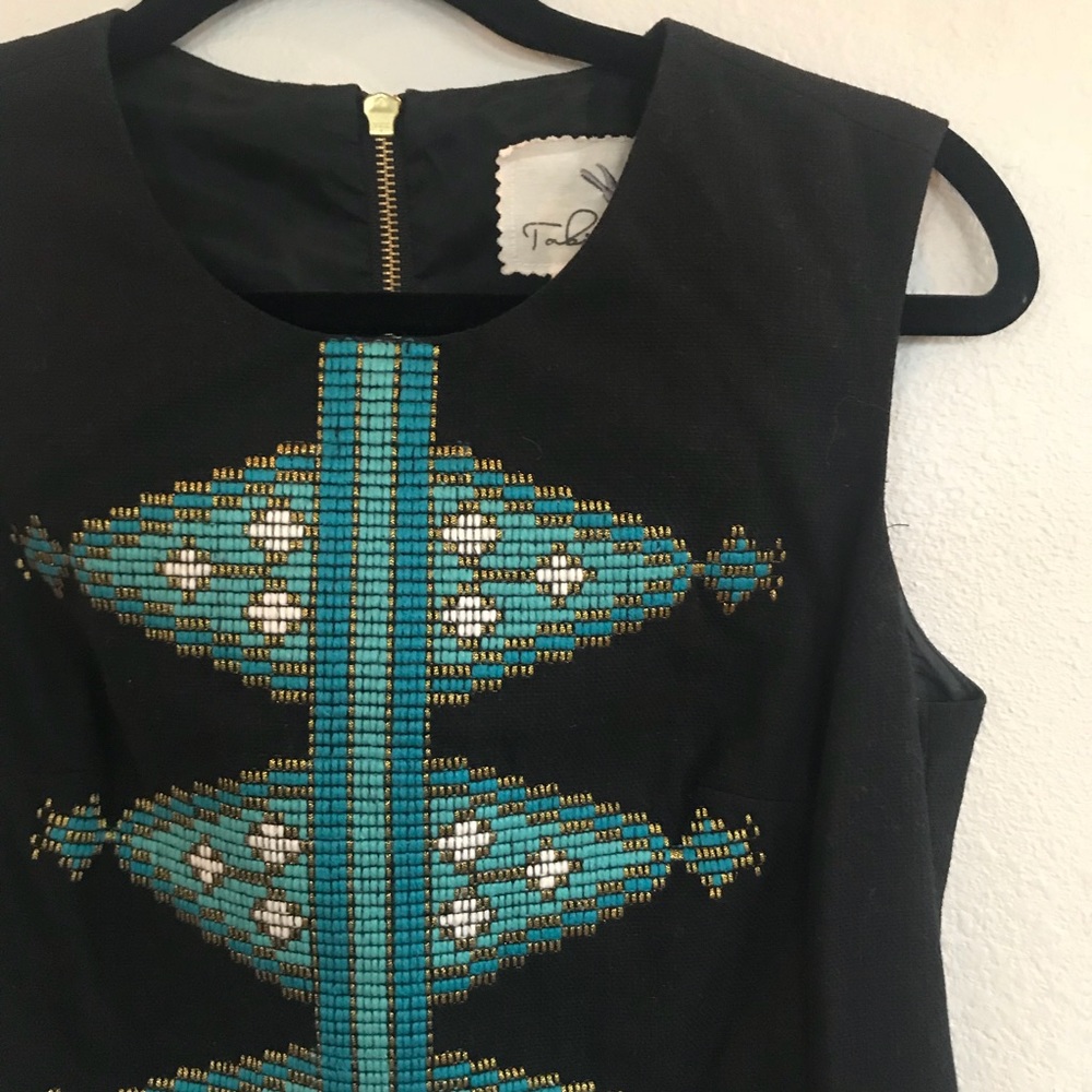 Anthropologie Southwest Sheath Dress